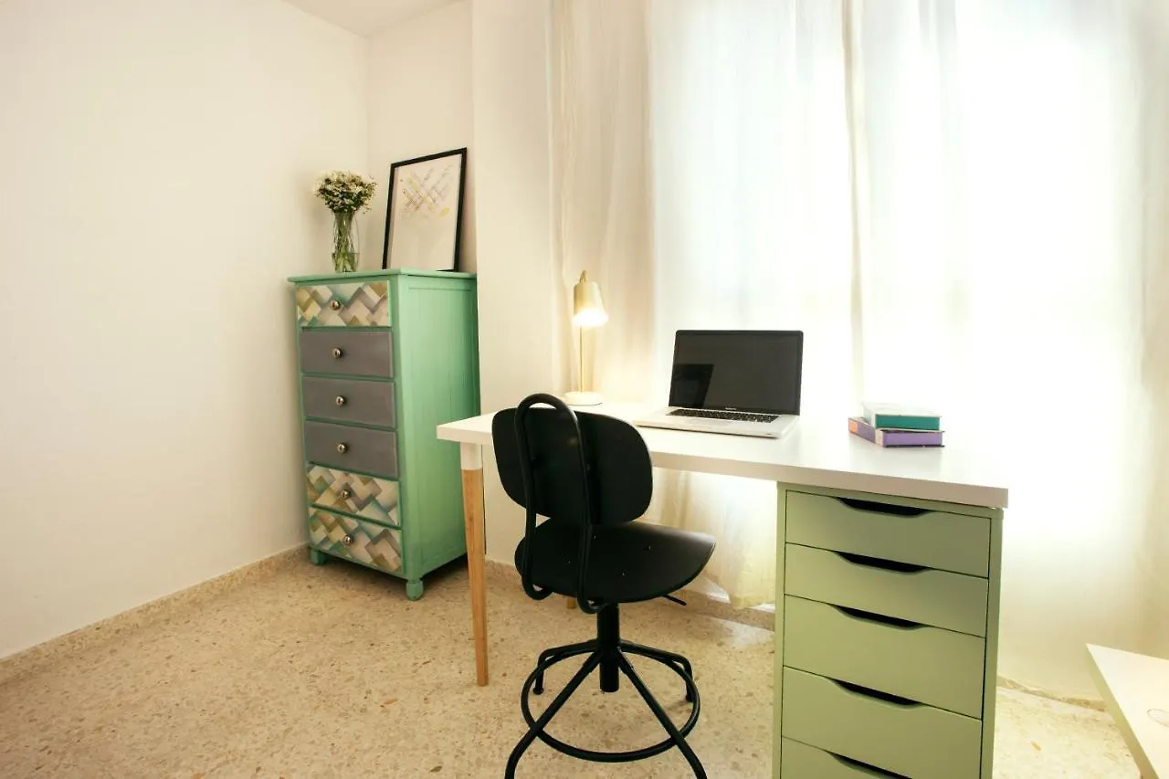 Lägenhet Casa Trini Hotell Málaga