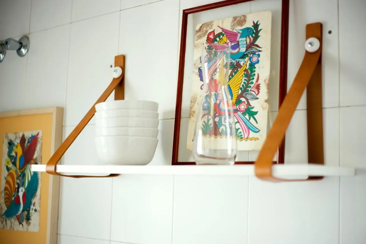 Apartamento Casa Trini Hotel Málaga