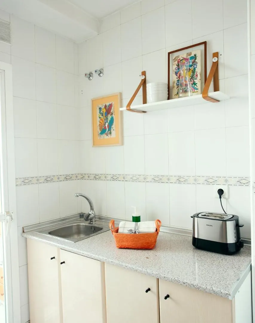 Casa Trini Hotel Málaga Apartamento