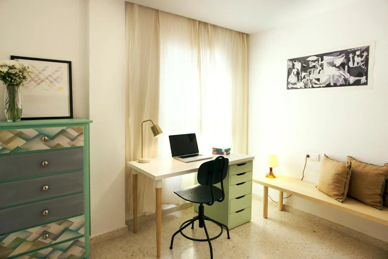 Casa Trini Hotel Málaga