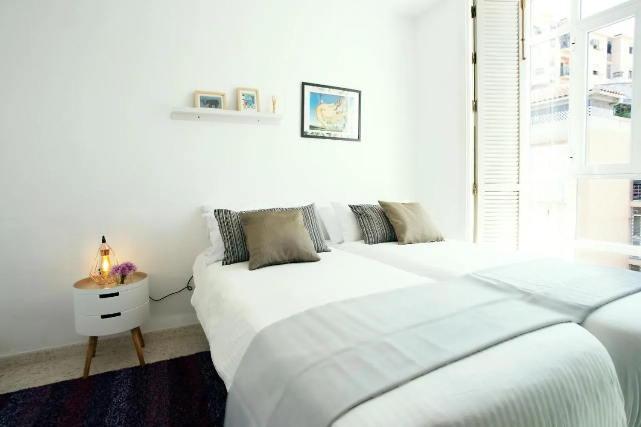 Casa Trini Hotel Málaga Espanha