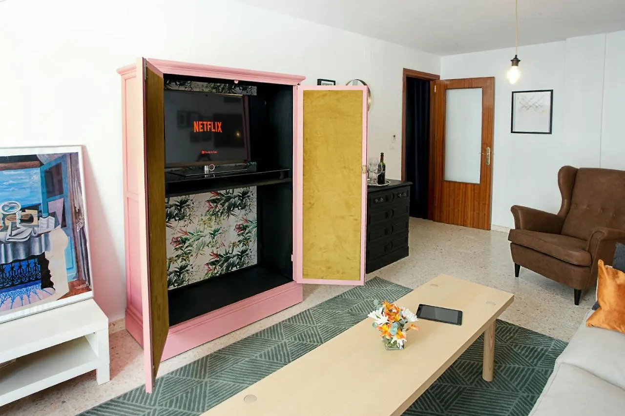 Apartment Casa Trini Hotel Malaga