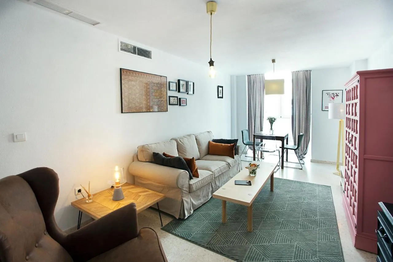 Casa Trini Hotel Malaga