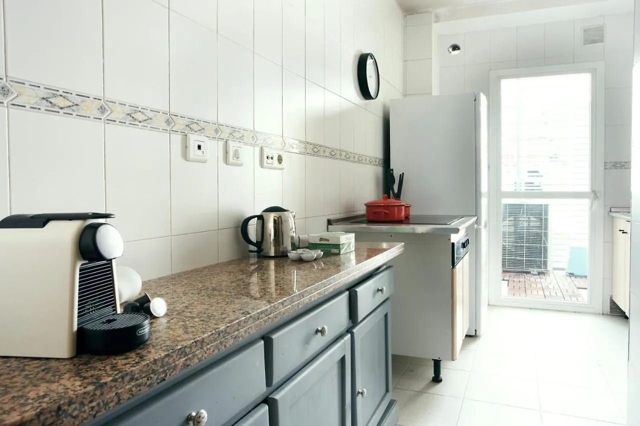 Apartment Casa Trini Hotel Malaga