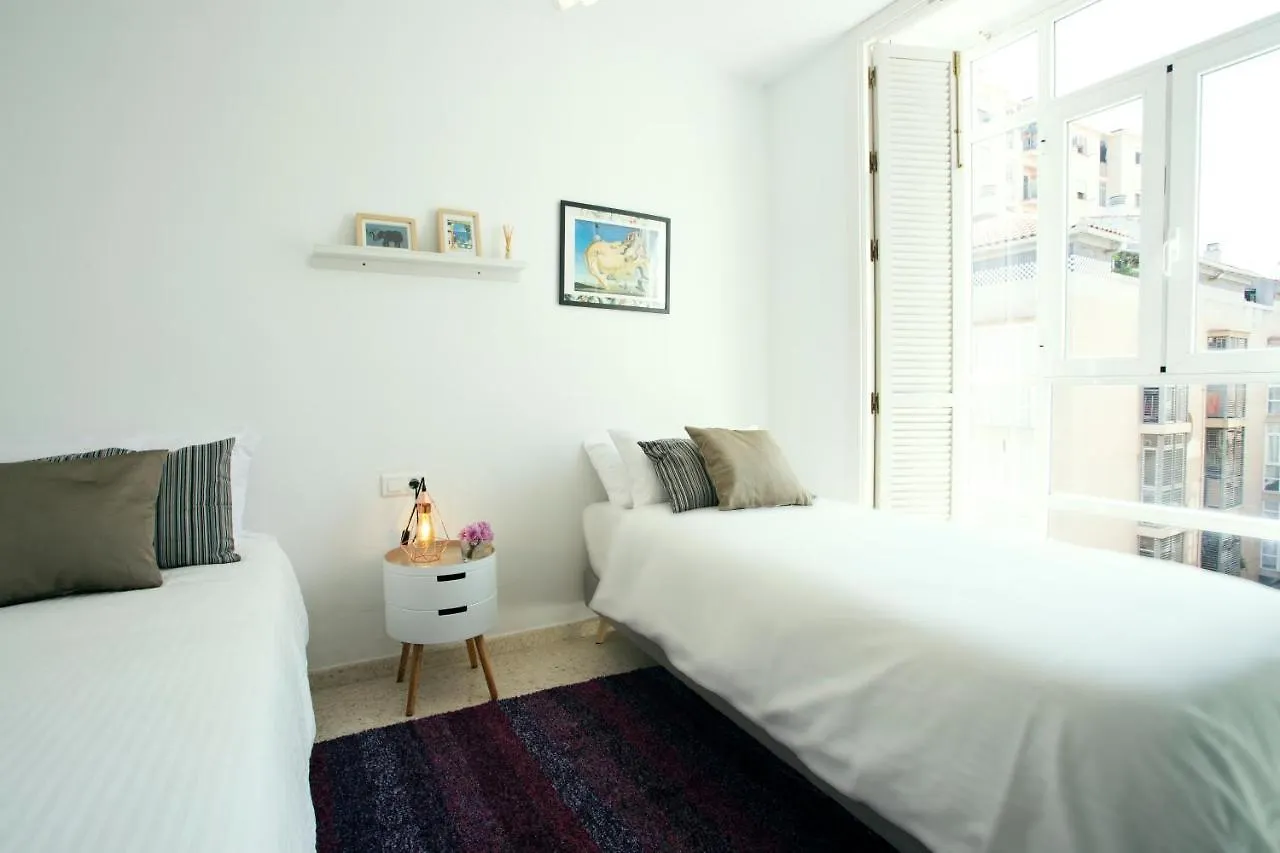 Casa Trini Hotel Malaga
