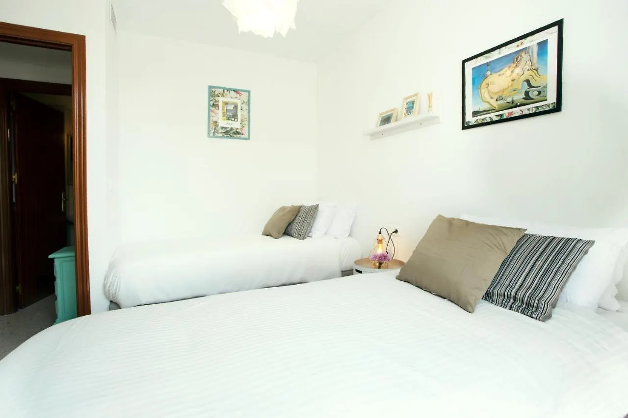 Apartment Casa Trini Hotel Malaga